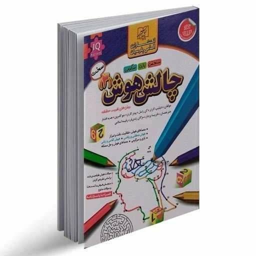 چالش هوش ۳